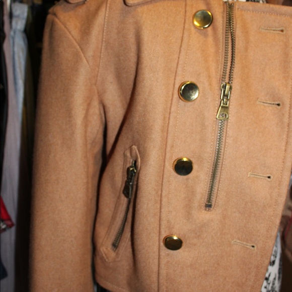 Wool Jacket - Picture 3 of 4